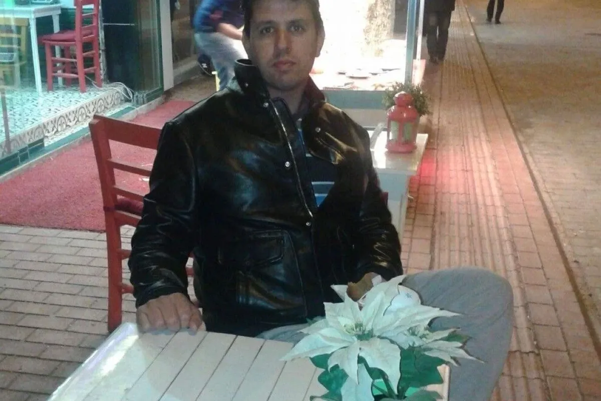 Akıl almaz ölüm