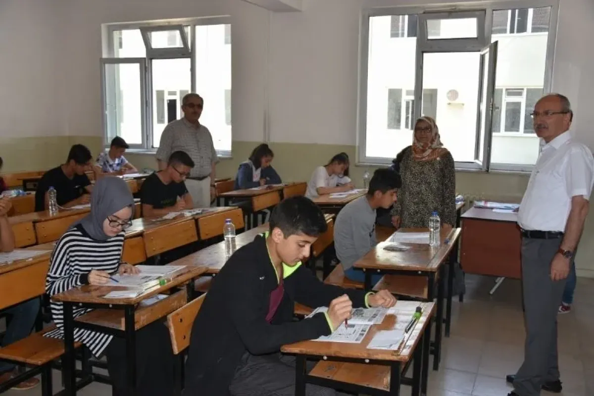 İnegölde LYSde tam puan alan yok
