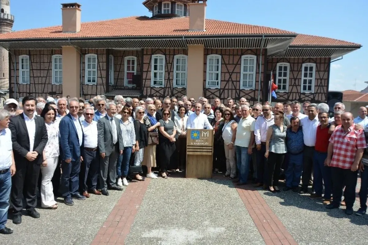 CHP ve İYİ Parti saldırıyı kınadı