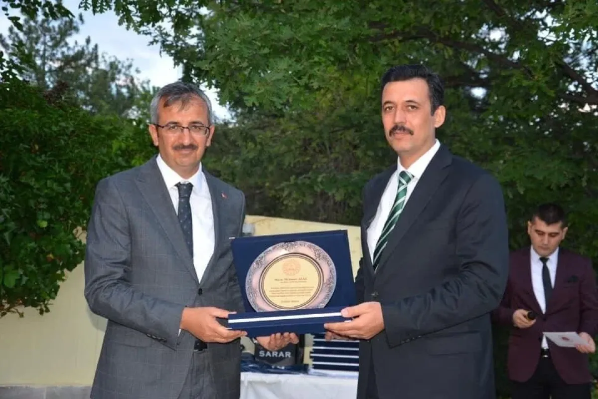 Ayaz Bursaya başsavcı vekili oldu