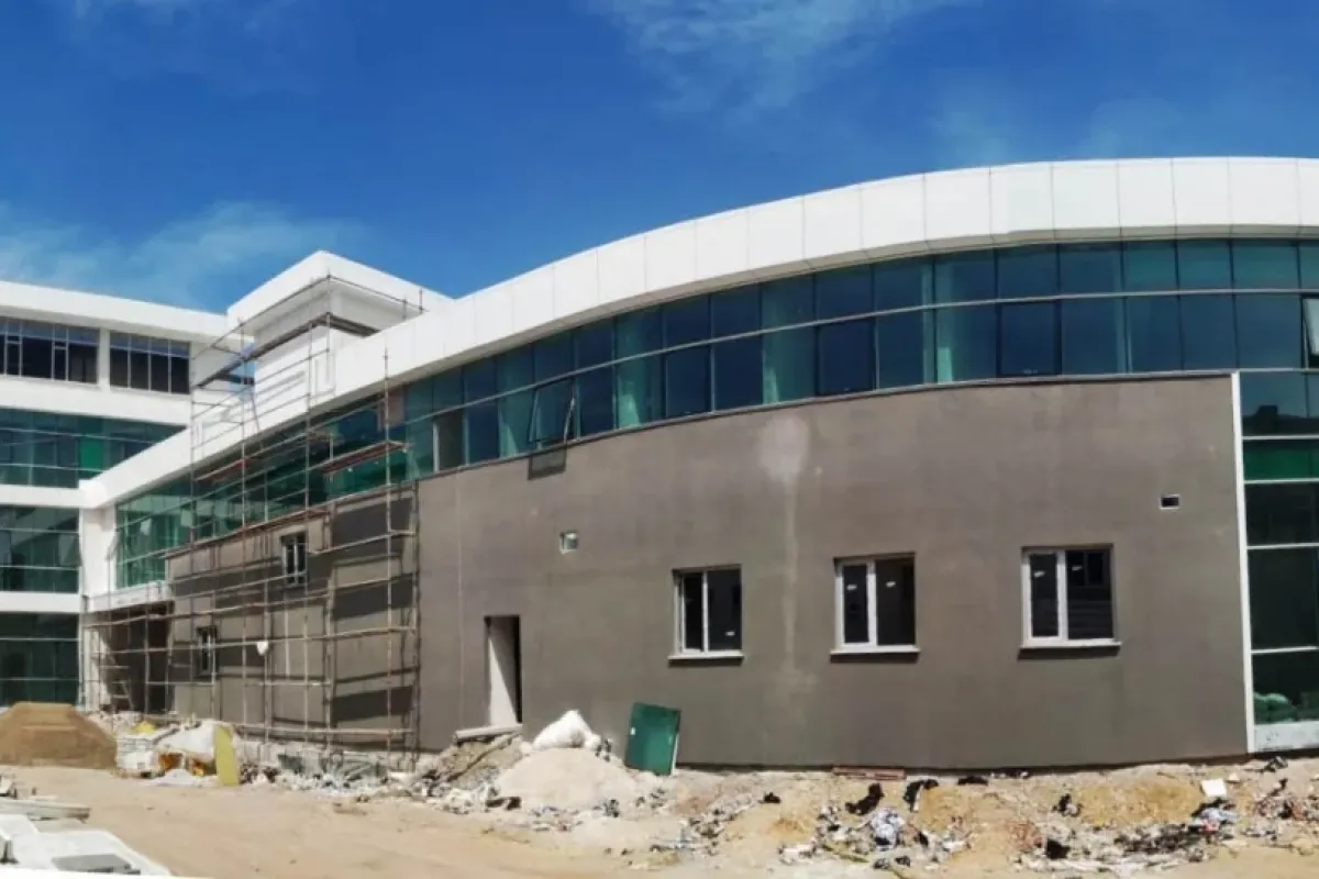 Sağlıklı Yaşam Merkezi hazır