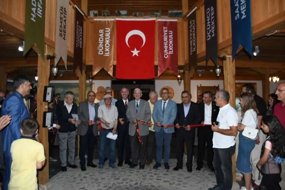 Asırlık Anılar Kent Müzesinde Hayat Buldu