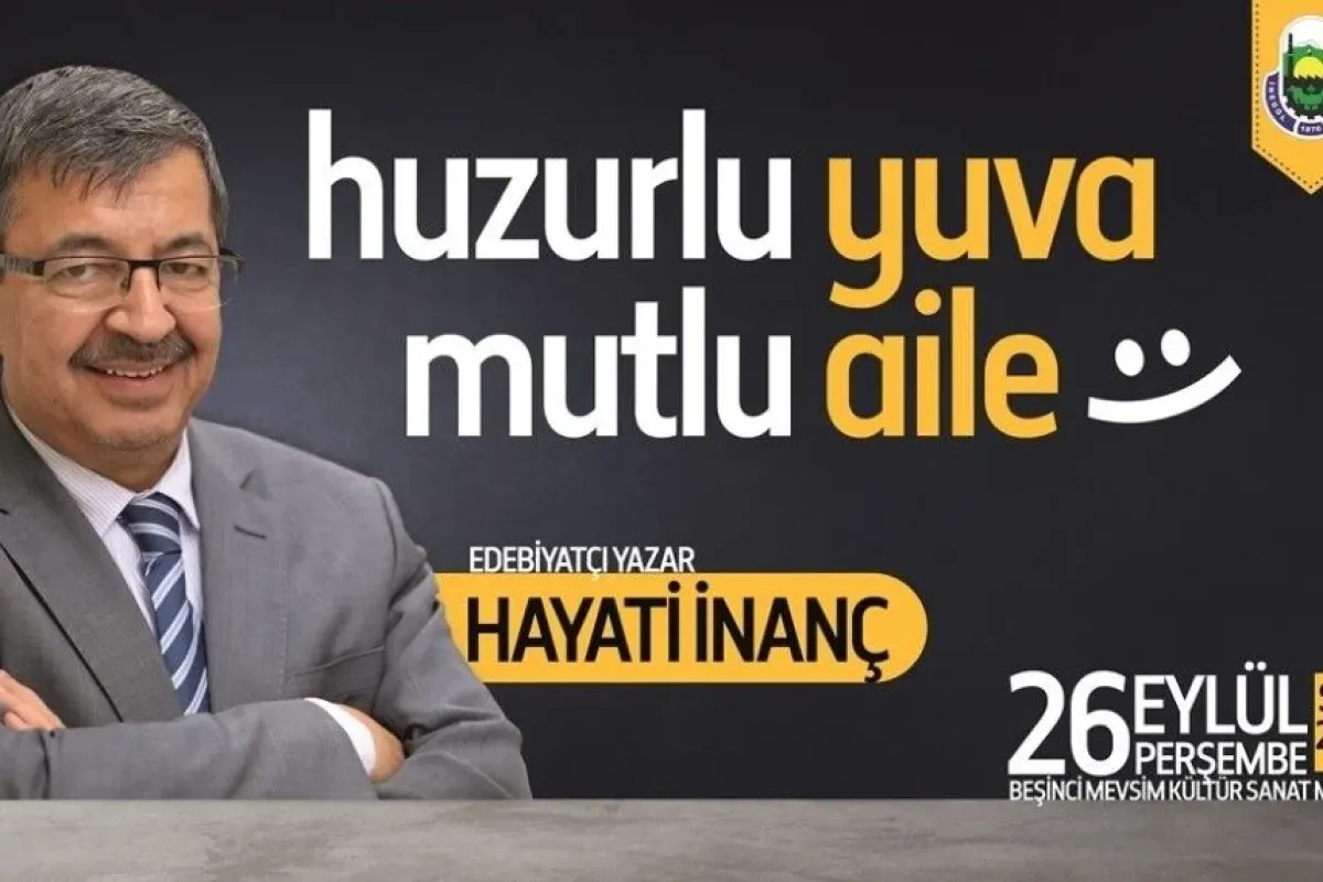 Evlilik okulu inanç ile başlıyor