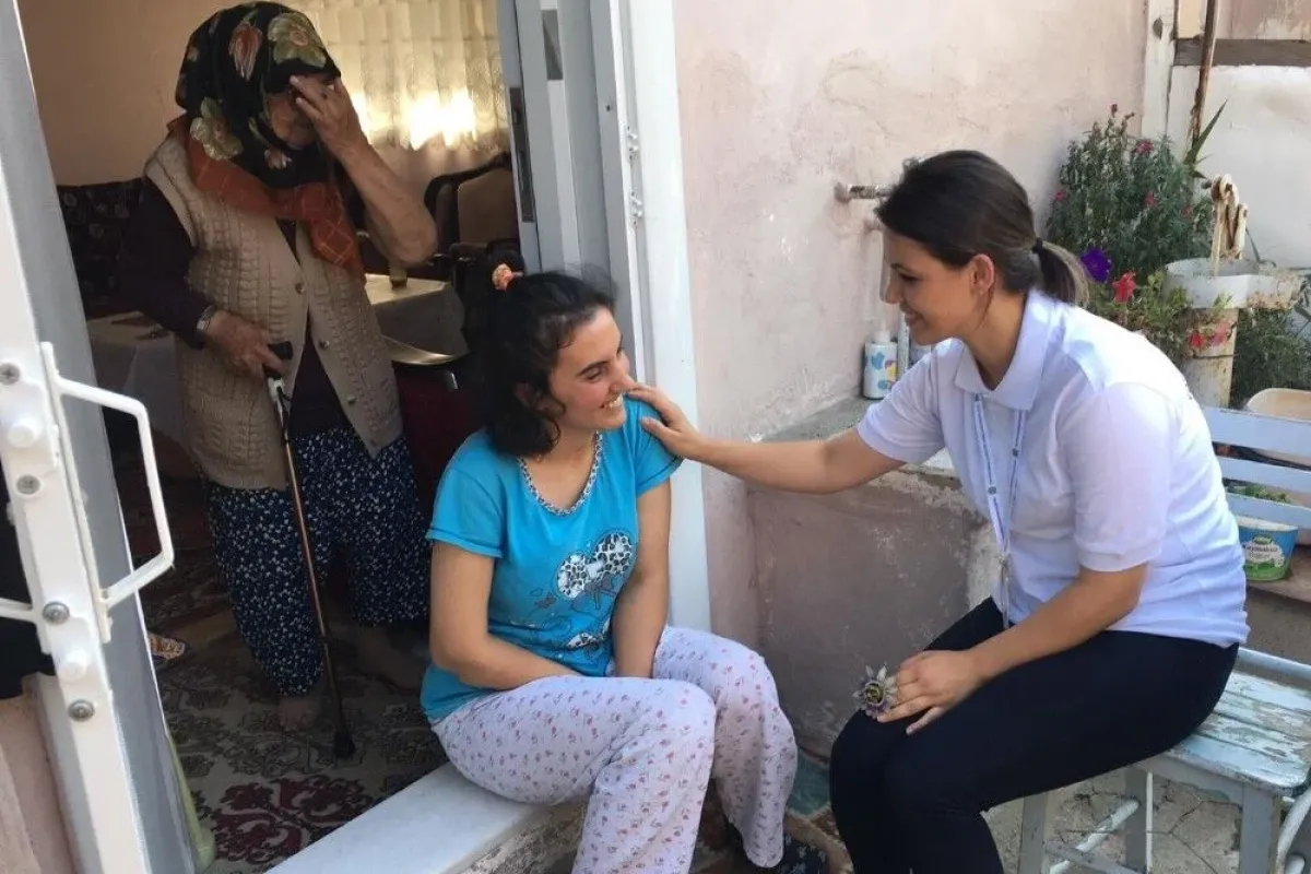 Mustafakemalpaşa Belediyesinden örnek uygulama