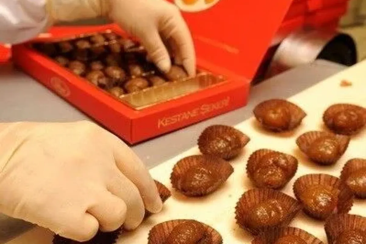 Kafkas Kestane Şekerinde konkordato süreci kaldırıldı, şirket yoluna devam ediyor