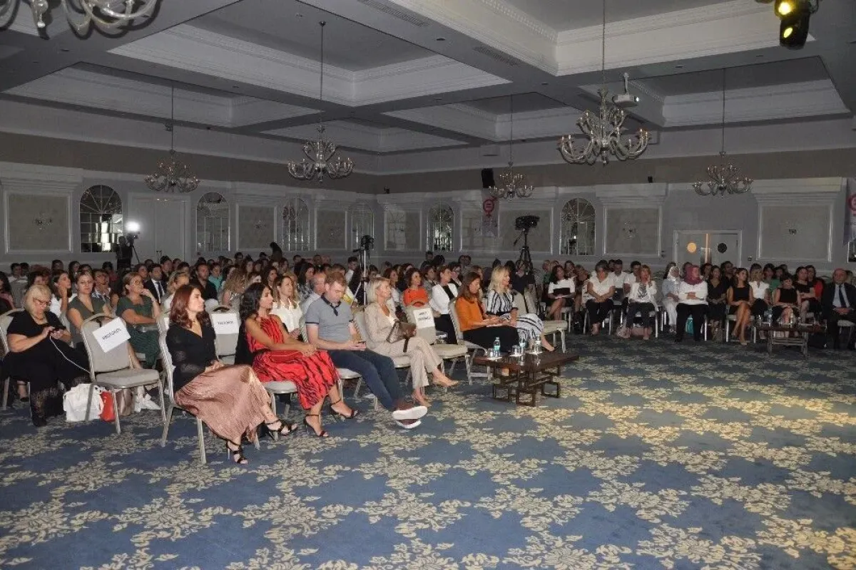 Bursa iş dünyası Gücümüz Eşitliğimiz zirvesinde buluştu