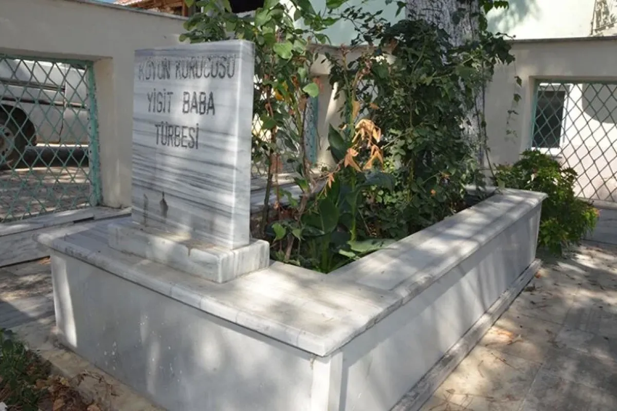 İnegölün Unutulan Kahramanı Şehzade Yiğit Alp