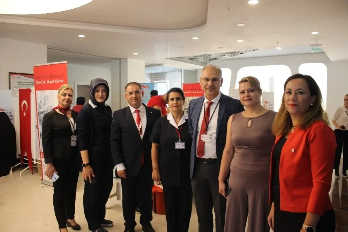 Bursada Kök Hücre Bağışı Kampanyası
