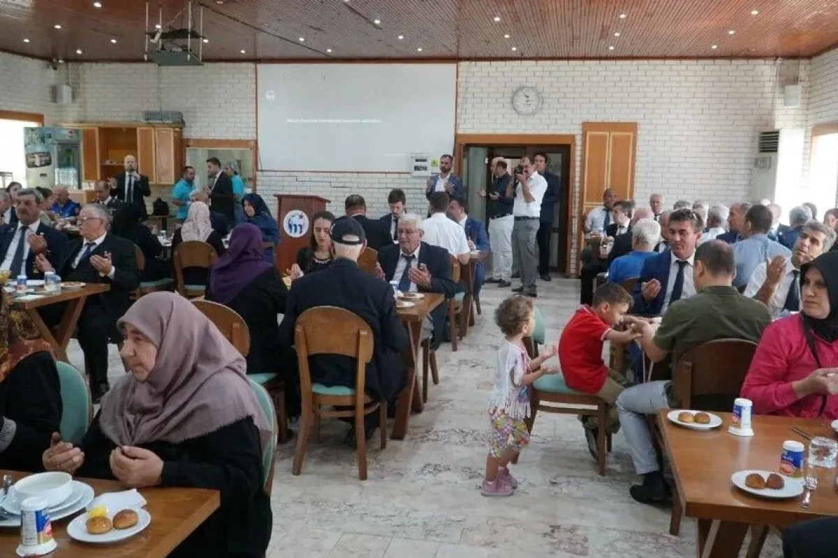 Mustafakemalpaşada Gaziler Günü kutlandı