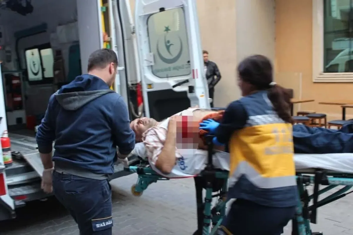 Bursada iki arkadaş arasında çıkan tartışma kanlı bitti