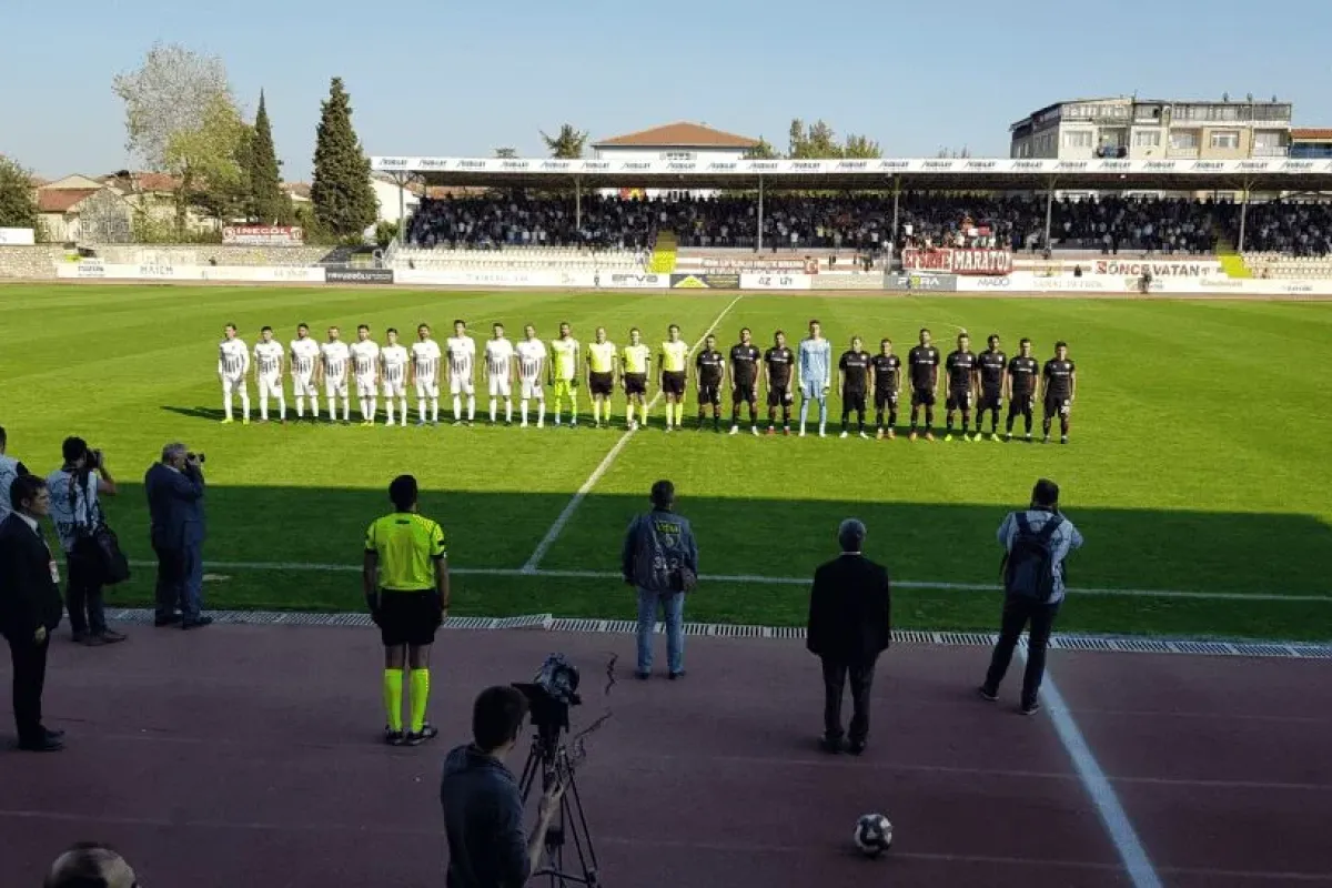 İnegölspor kayıplarda
