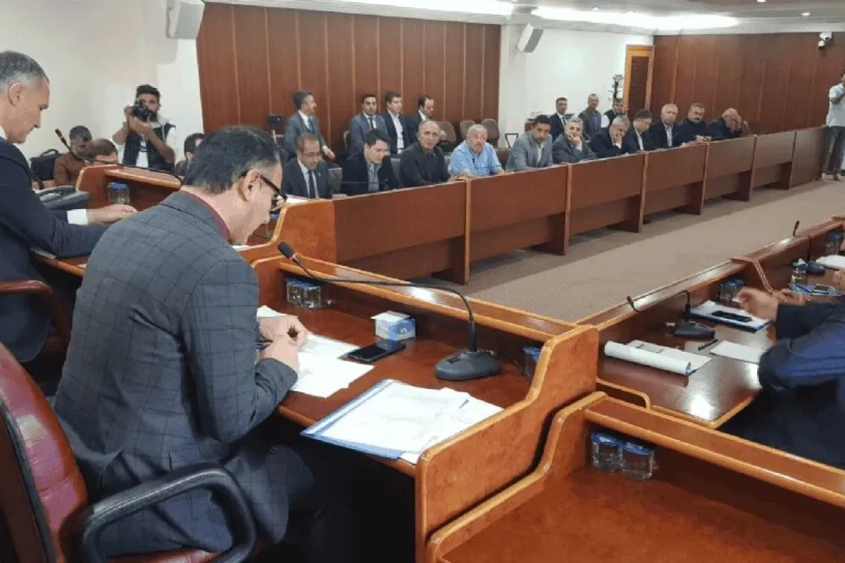 İnegöl Belediyesinin 2020 yılı bütçesi belli oldu