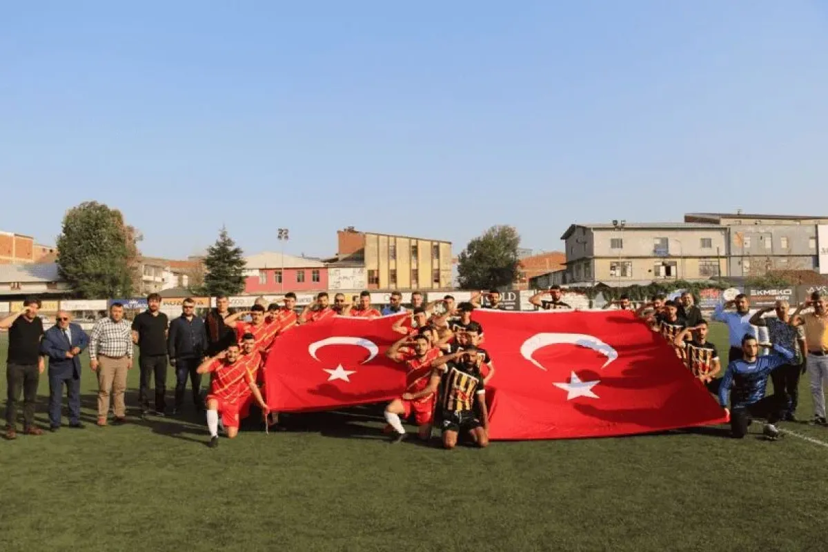 Kurtuluşspor Sezona 3 Puanla Başladı