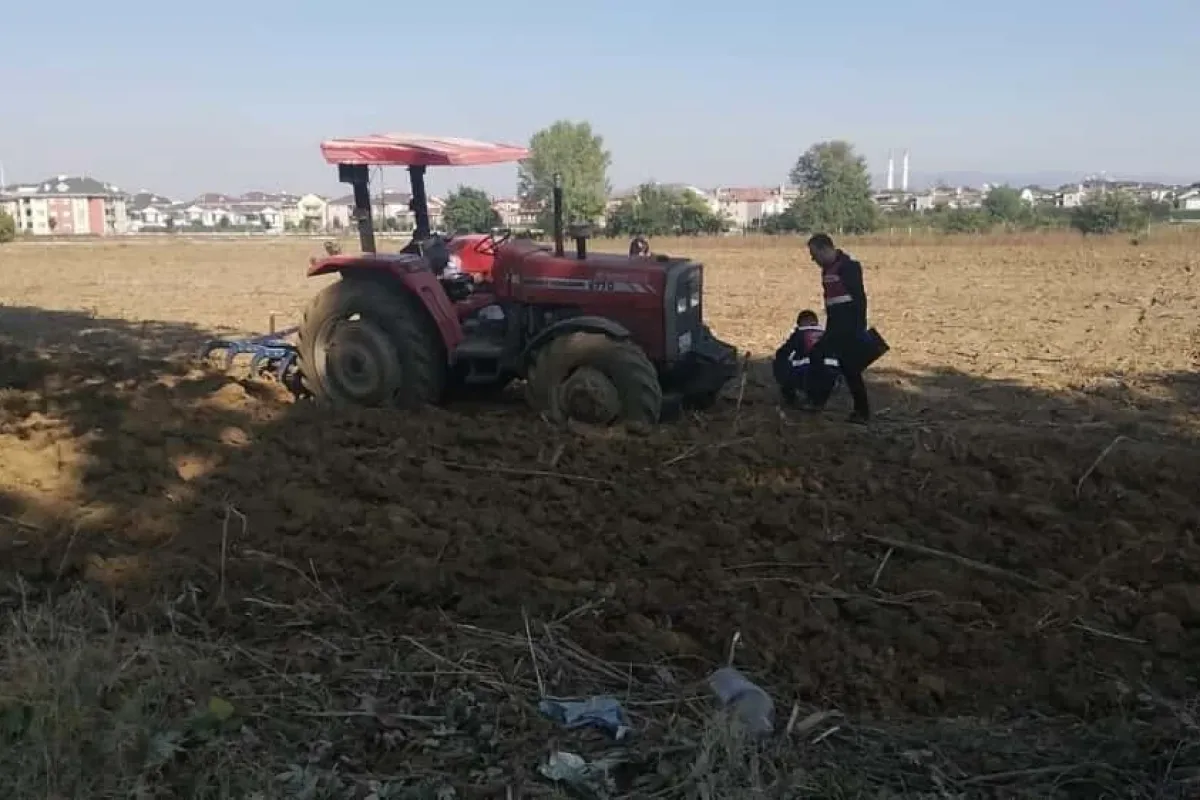 Tarlada tartıştığı şahsı öldüren zanlı tutuklandı
