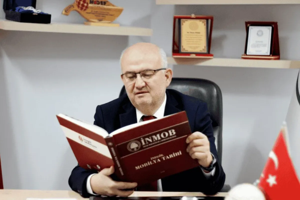 Mobilyacılar Odasından ücretsiz gezi