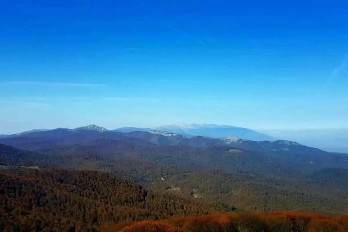En güzel sonbahar fotoğrafları