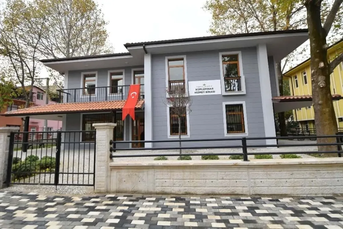 Osmangaziden Küplüpınara çifte hizmet