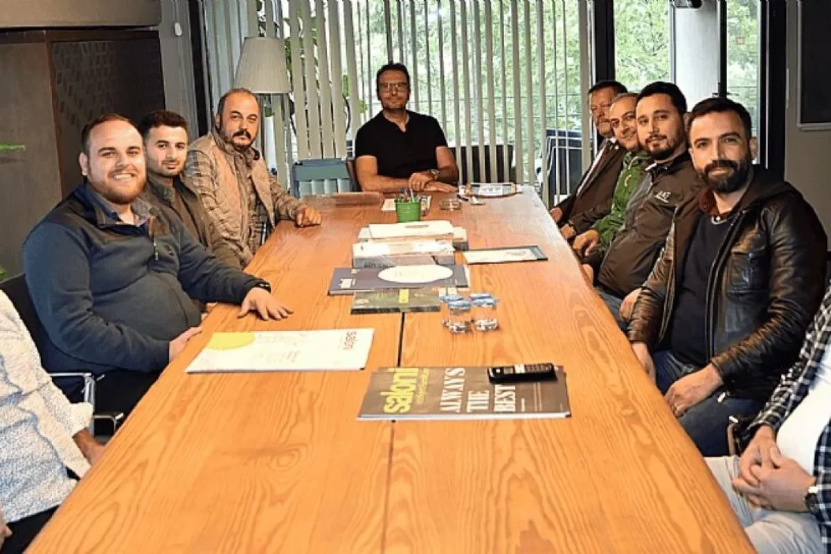 Saloni Mobilyadan İnegölspora destek