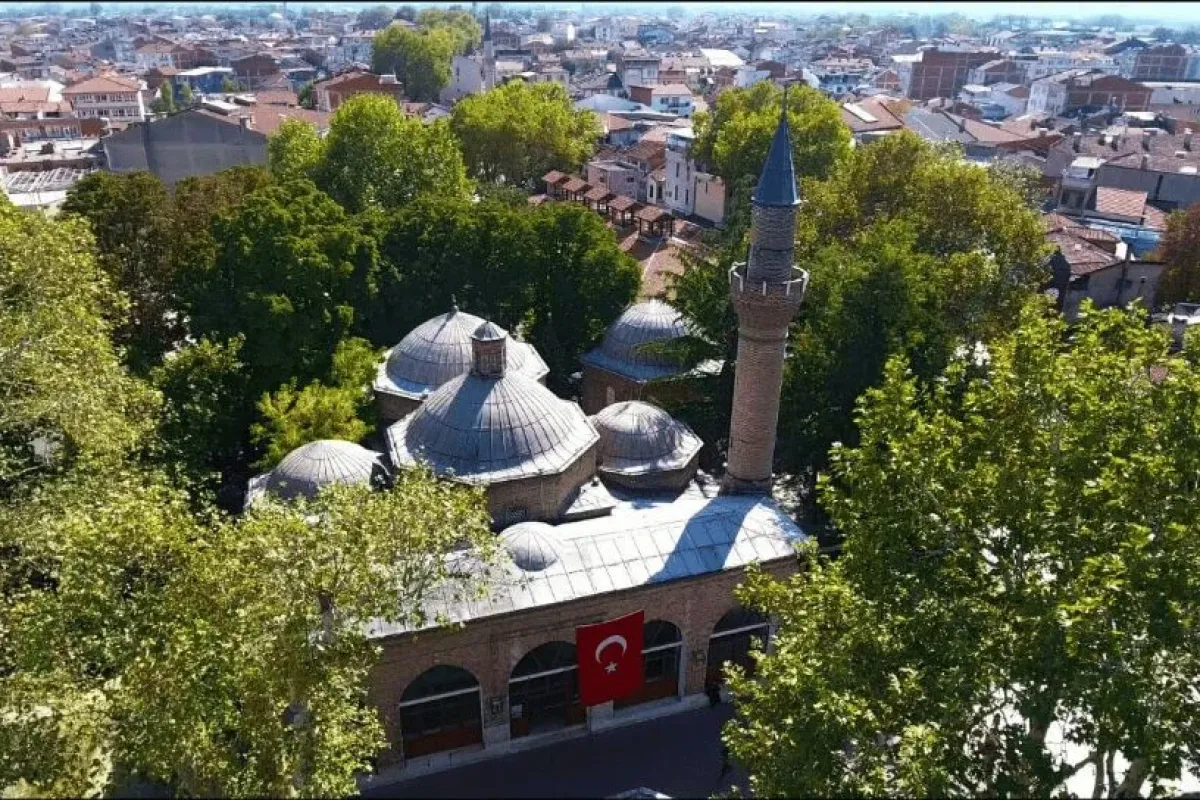 İshakpaşa Camisi ibadete açılamadı