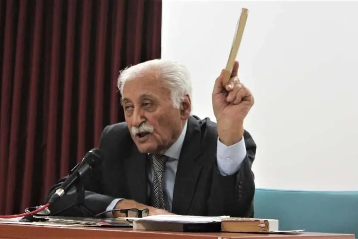 Bakiler: "Öztürkçe milletimizin felaketidir"