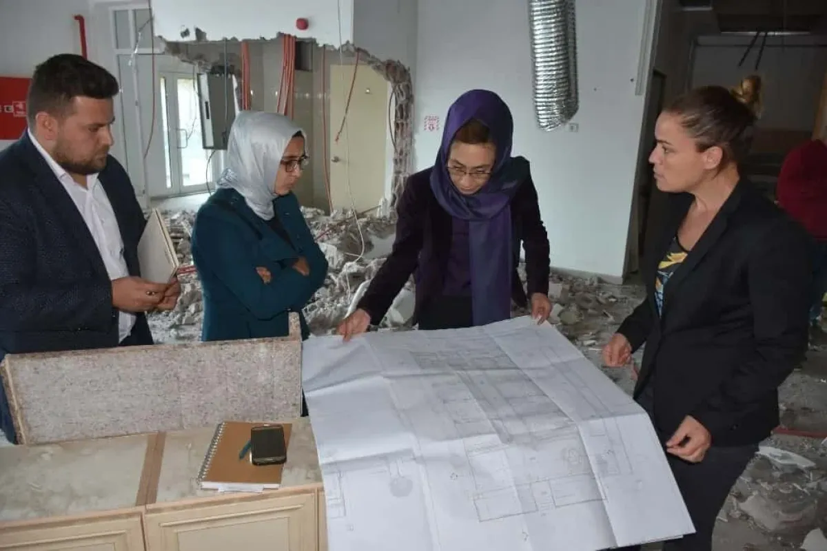 Gemlikte adım adım sosyal belediyeciliğe