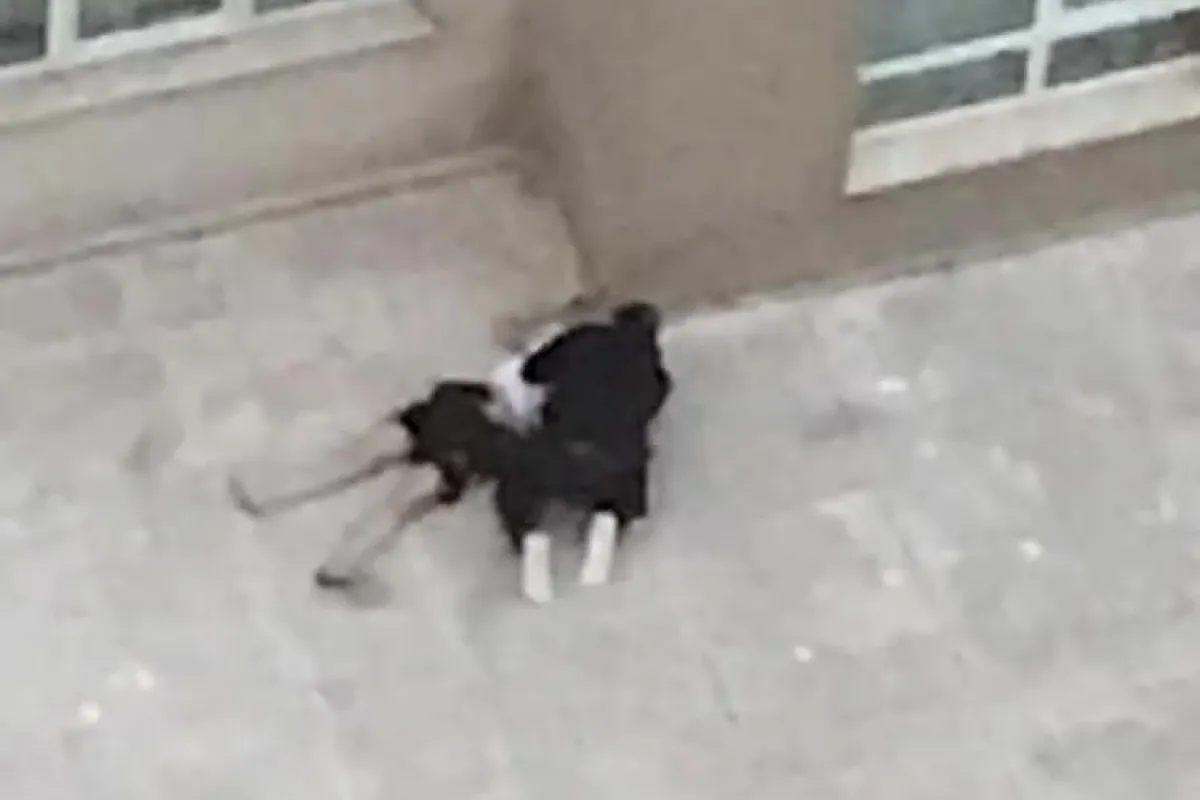 Sevgilisi itmedi dedi, beraat etti