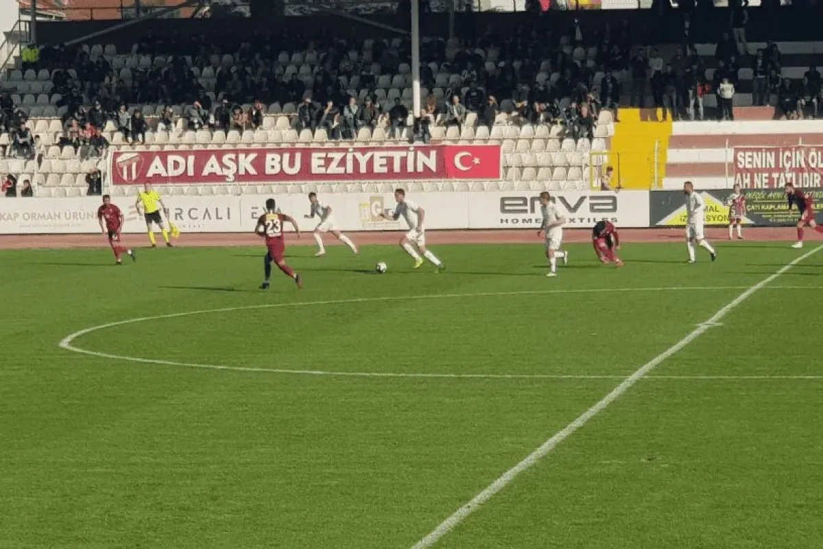 İnegölspor seriye bağladı