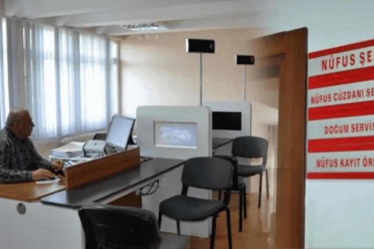 Nüfus müdürlükleri değişiyor
