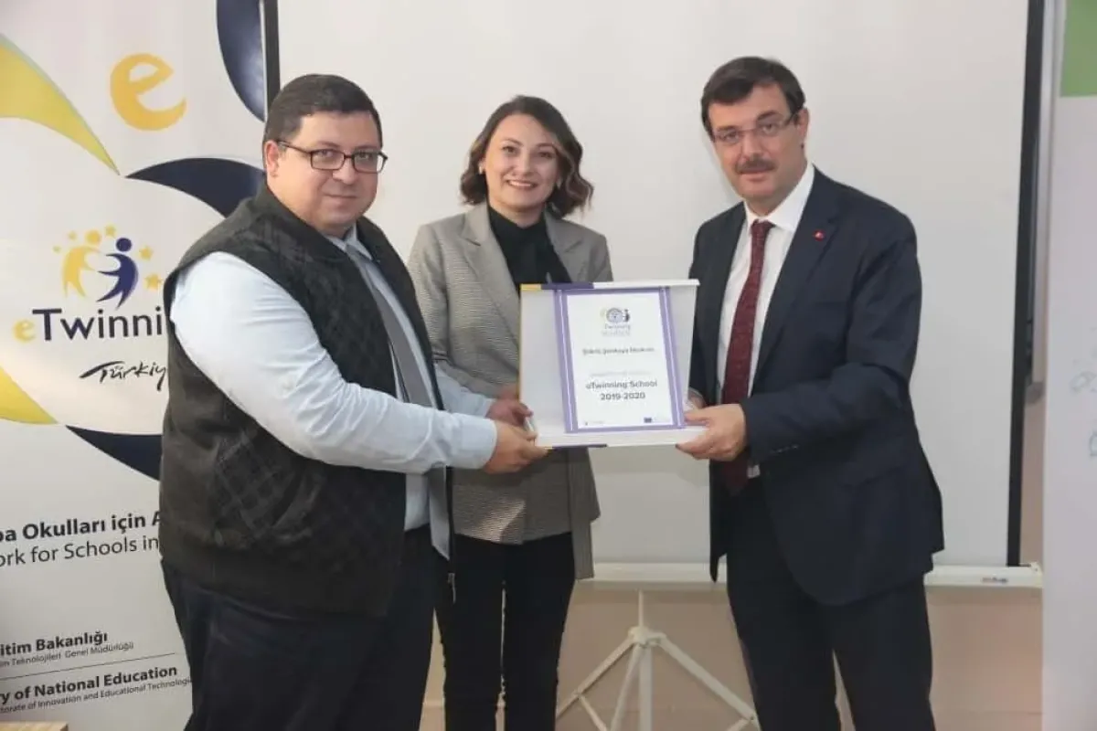 Avrupada 600 bin öğretmen eTwinning ile iletişim kuruyor