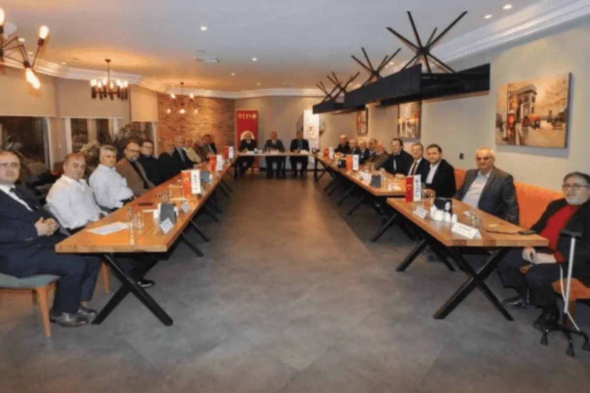 İTSO Yüksek İstişare Kurulu Oluşturuldu