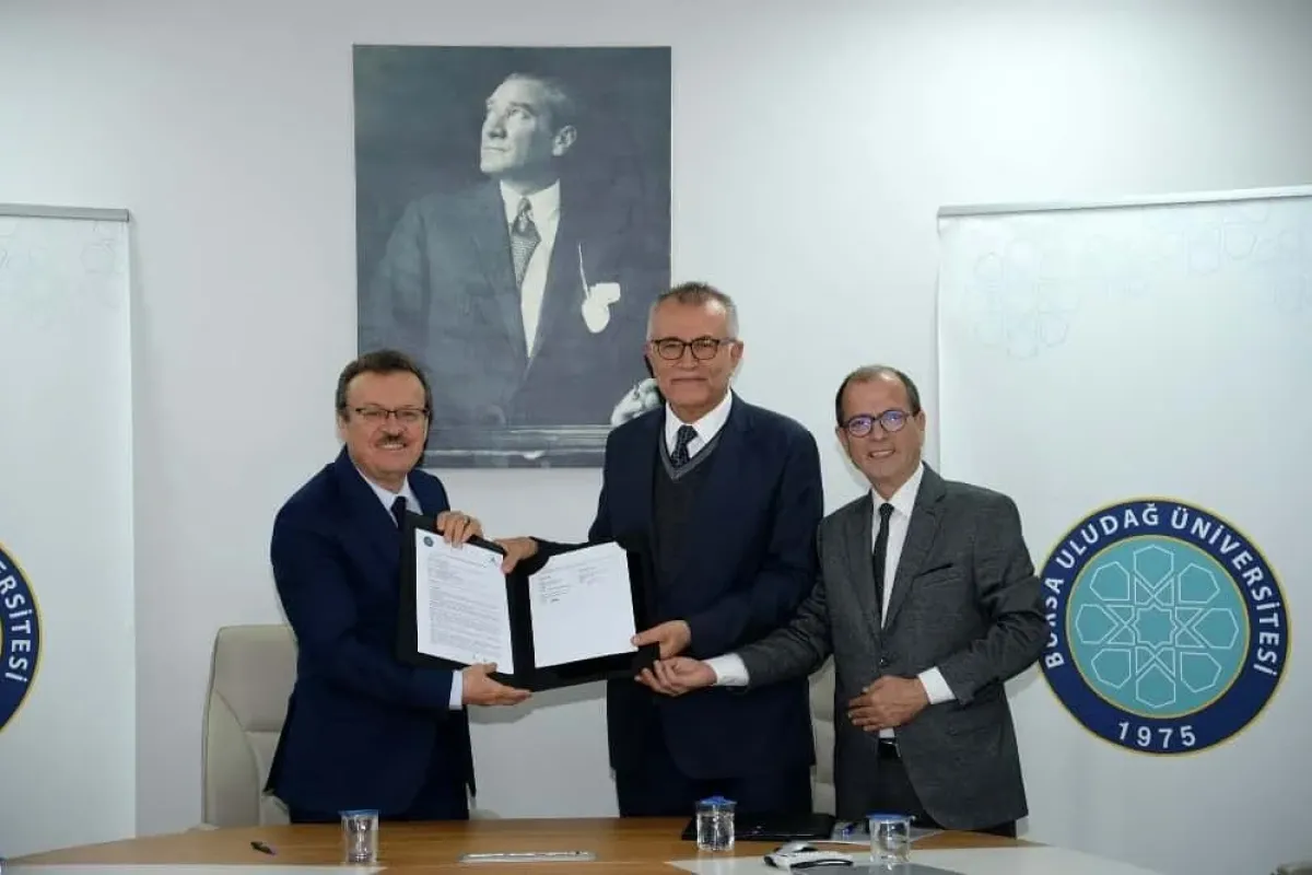 Sanayi doktora programına Asil destek