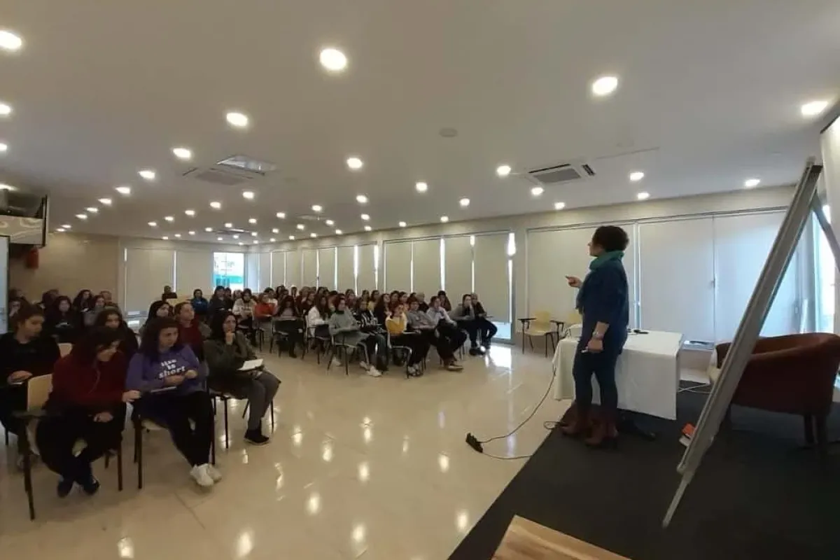 Büyükşehirin kampları öğrencileri motive ediyor