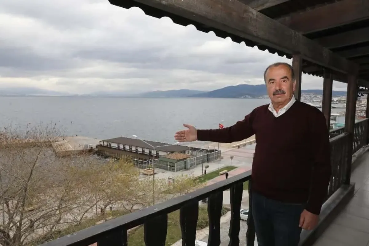 Türkyılmaz: Marmara hepimizin, hep birlikte korumalıyız