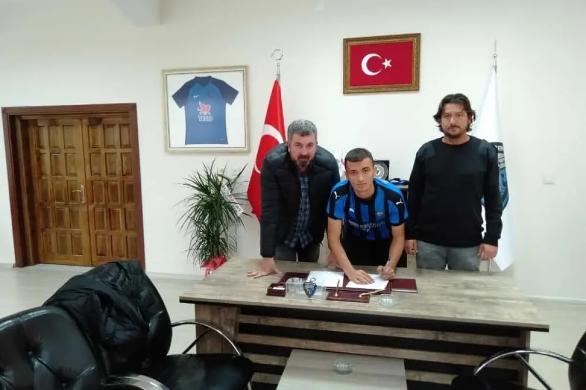 Murat Karadeniz Karacabey Belediyesporda