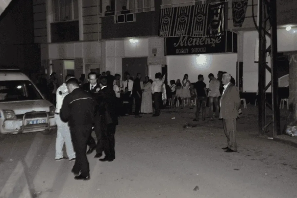 Düğün cinayeti sil başta, savcı müebbet istedi