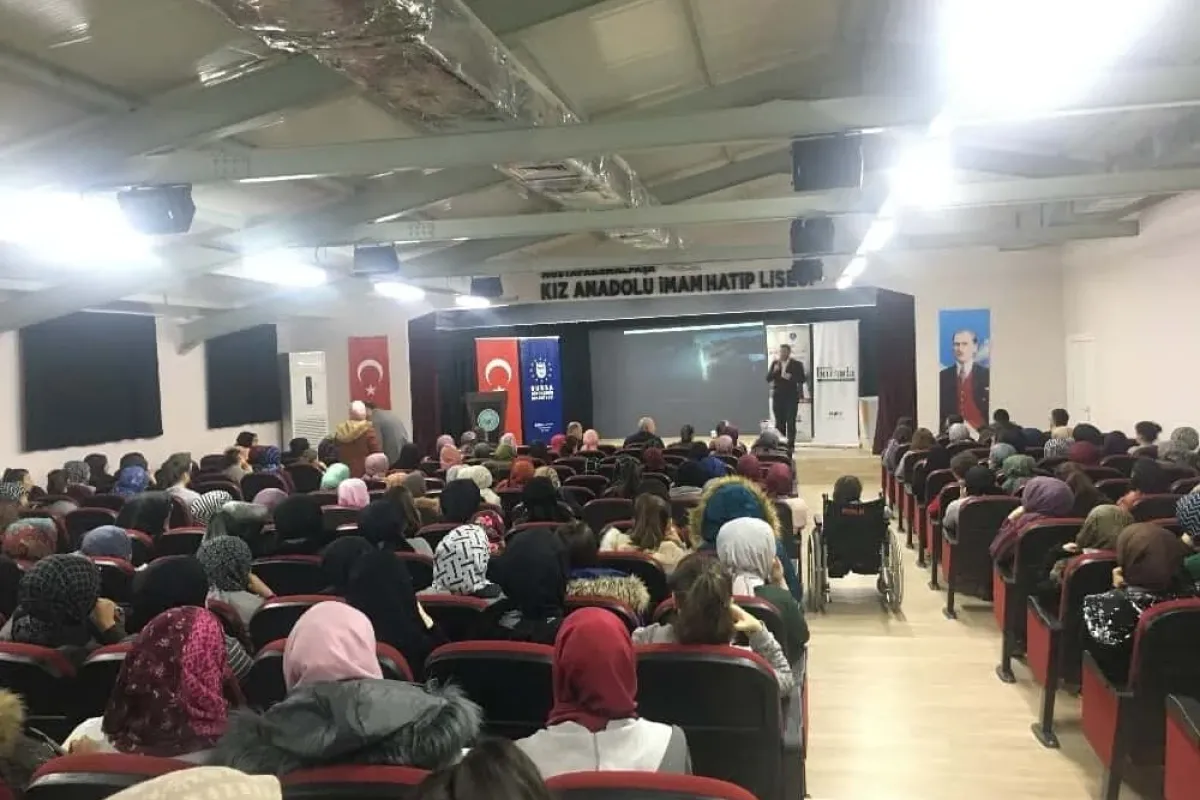 Bursada tarih sohbetleri