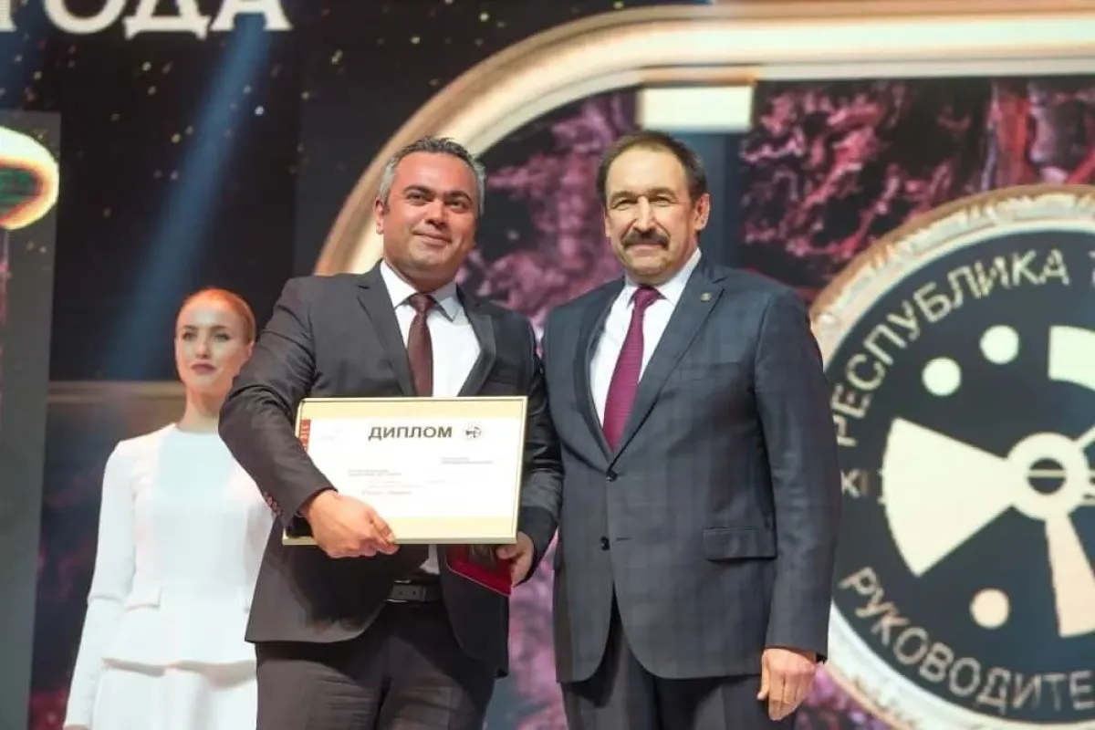Coşkunöz Alabuga Yılın En Aktif Yatırımcısı oldu