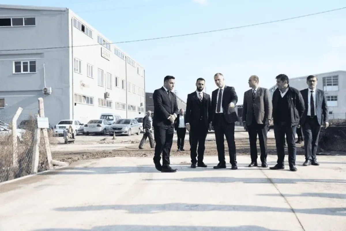 Bu Sokaklar Bursada İlk Olacak