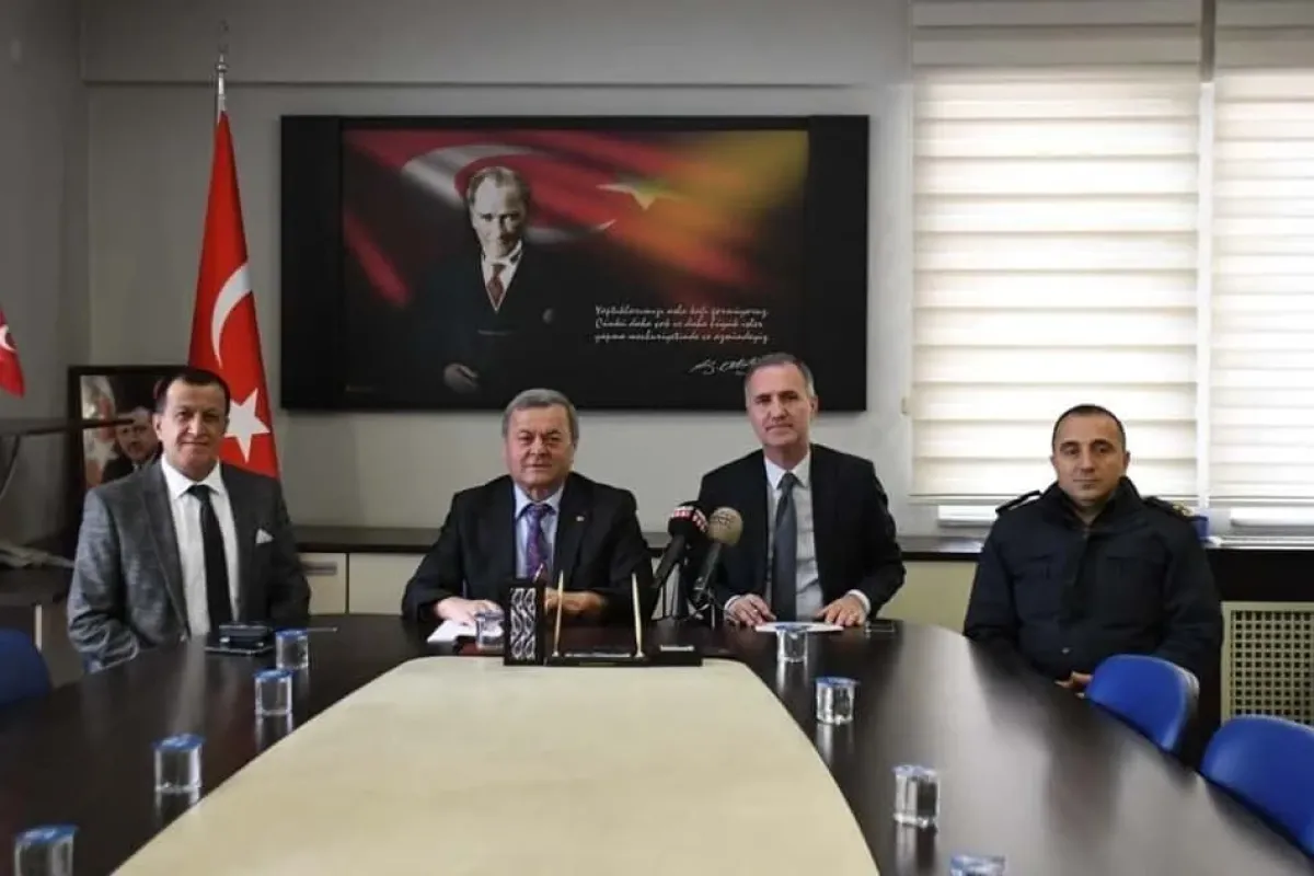 İnegölde 398 kaçak yapı için düğmeye basıldı