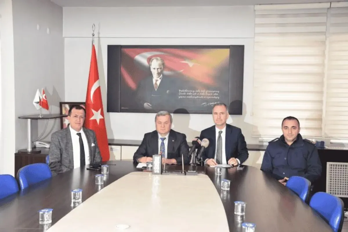 İnegölde kaçak yapı geçit verilmeyecek
