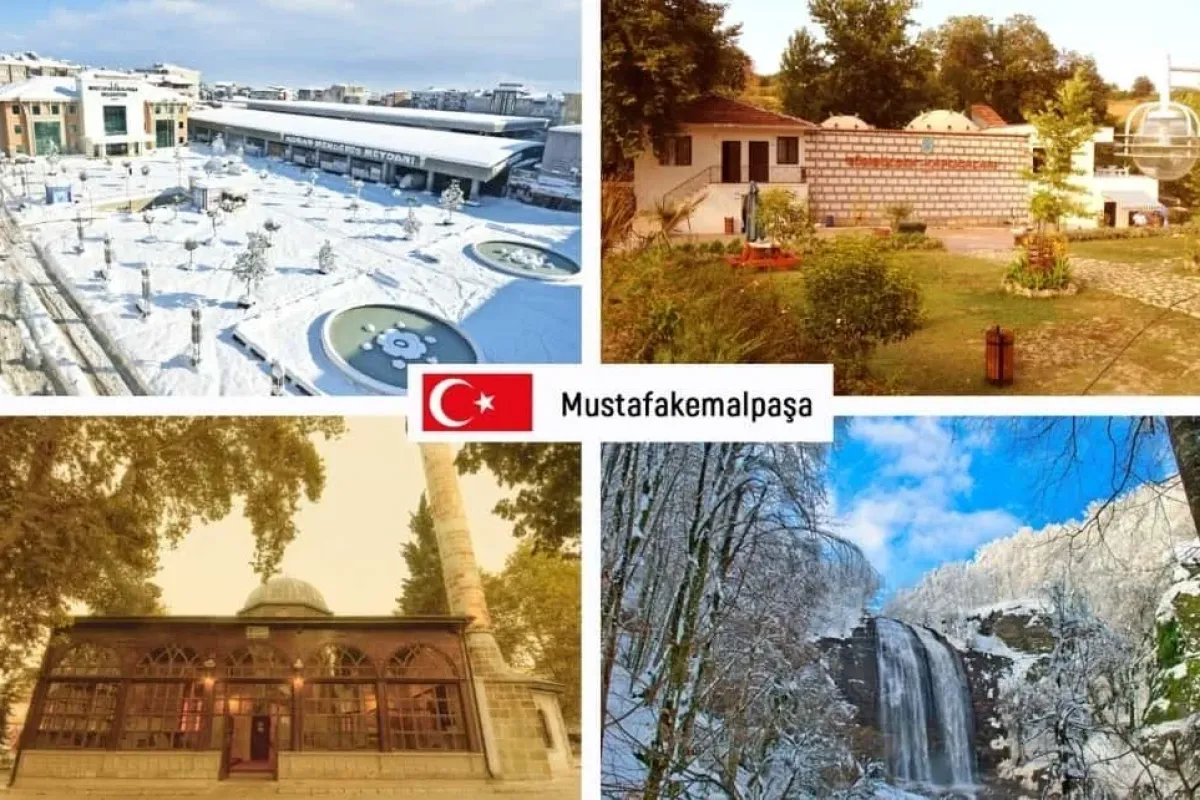 Mustafakemalpaşa Belediyesi nostalji yaşattı