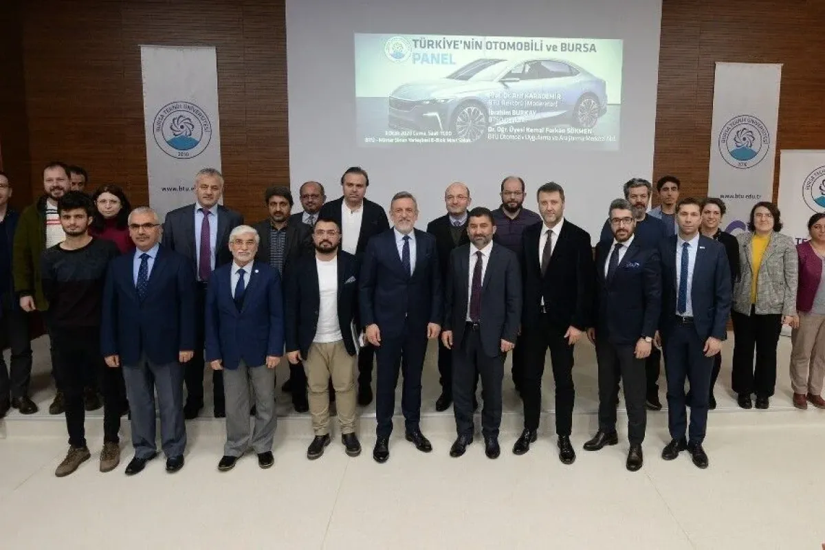 Burkay: Yerli otomobil Türkiyenin ileri teknoloji dönüşümünü hızlandıracak