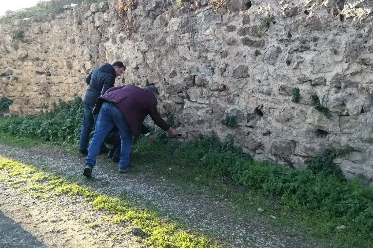 Emekli uzman çavuş boğazından bıçaklandı