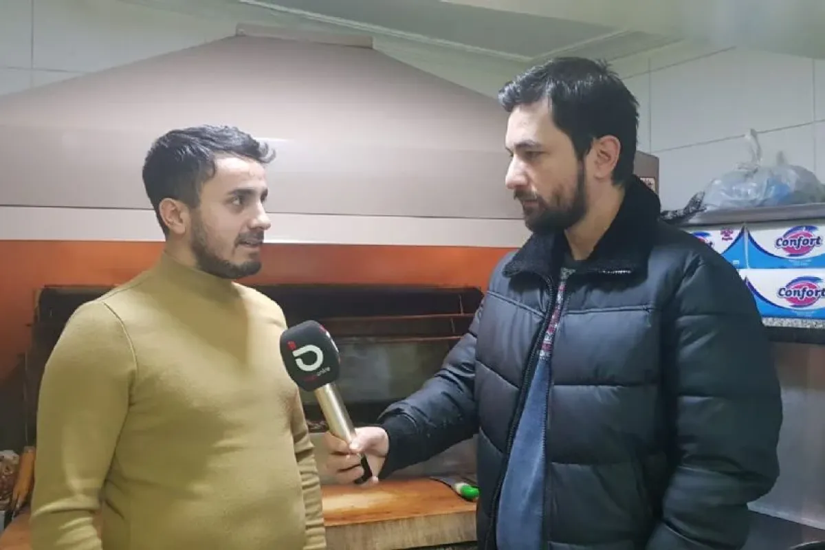Seda Sayan İnegöl Köftesine hayran kaldı