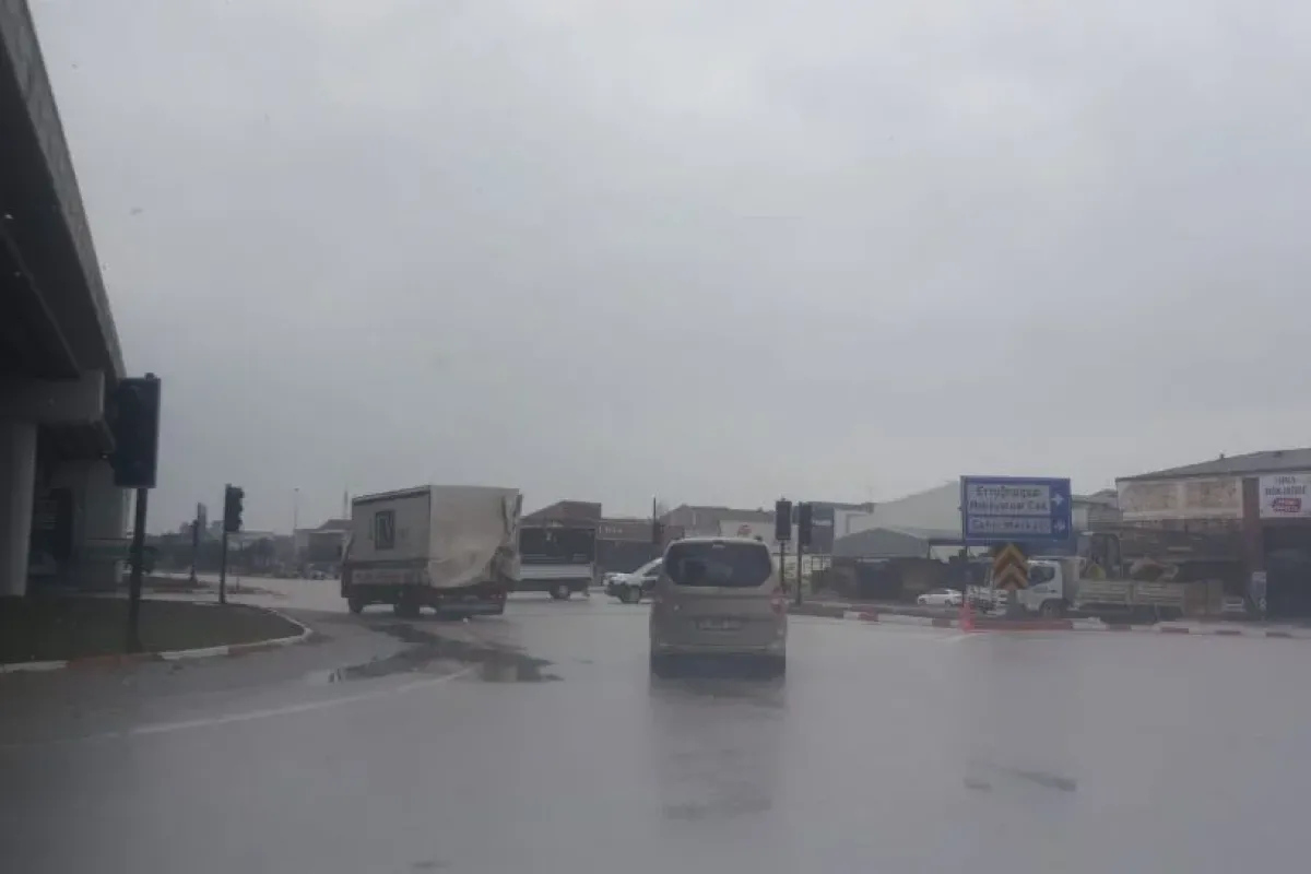Avarlar Kavşağına trafik ışıkları kondu