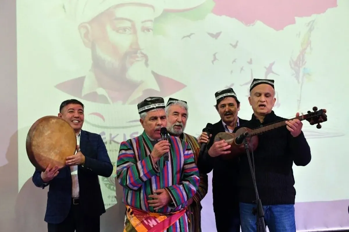 Türk Dünyası Fetih Müzesinde Buluştu