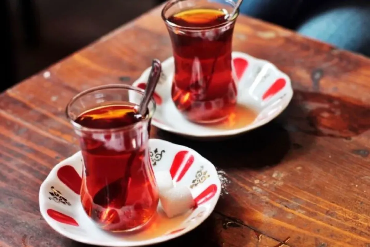 İnegölde çaya zam geldi