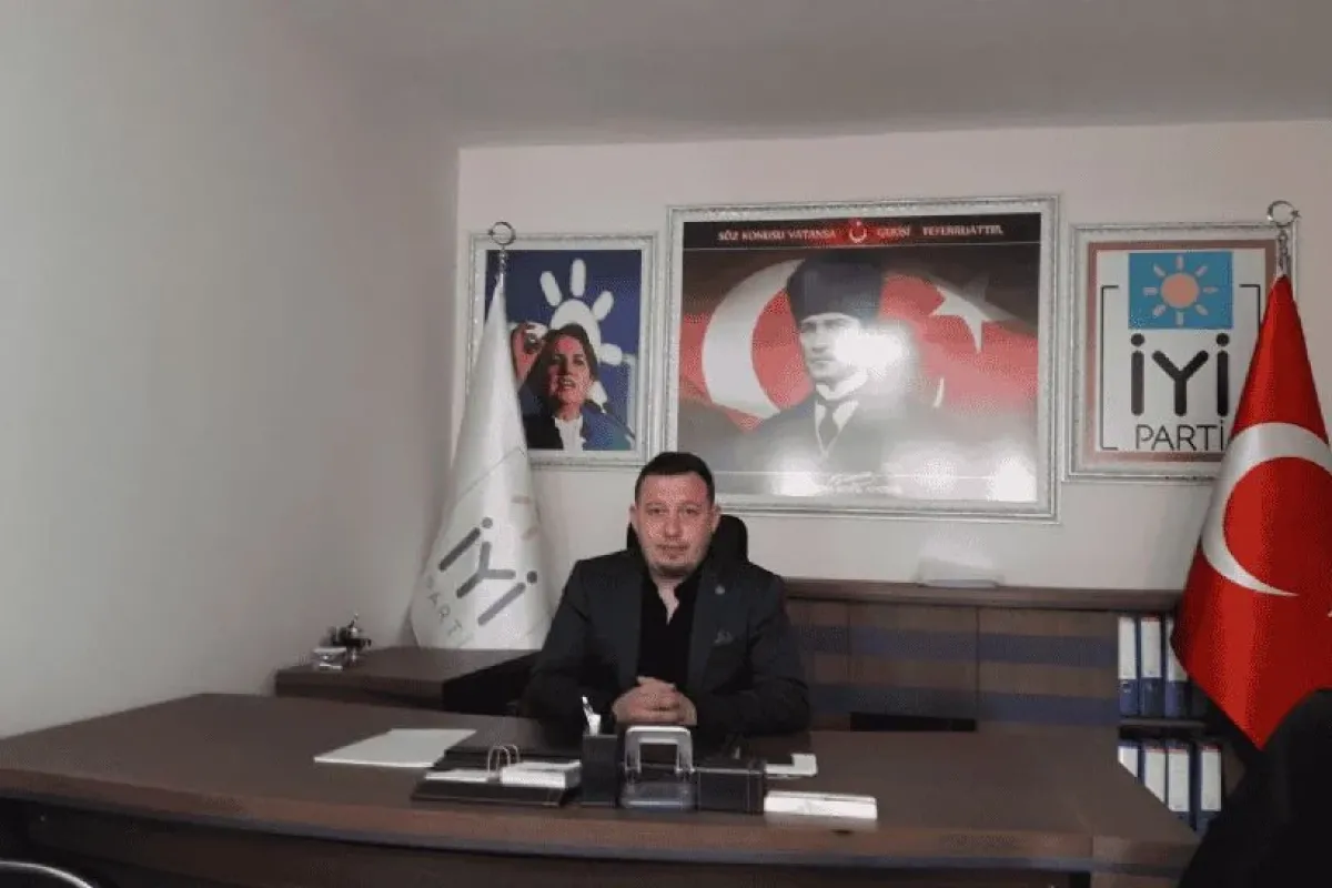 İYİ Partiden 23 Nisan kutlaması