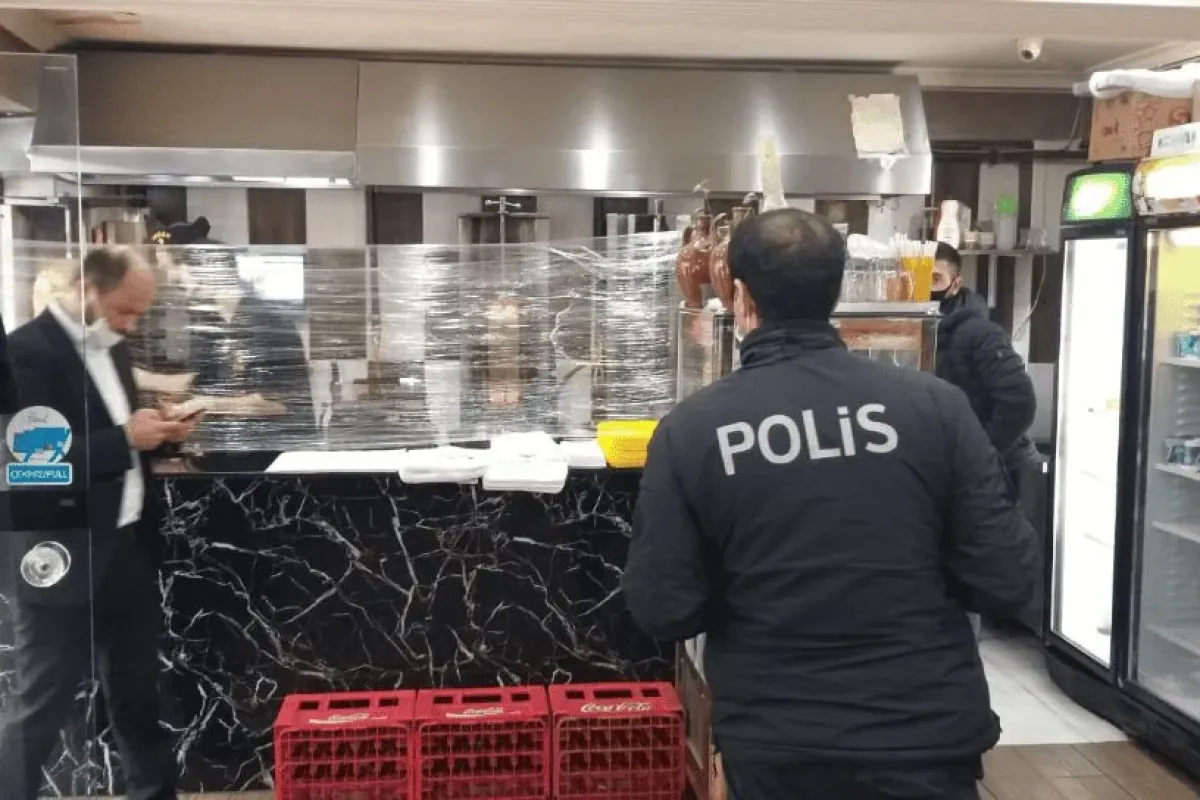 Sağlık çalışanı ve polislere ücretsiz döner