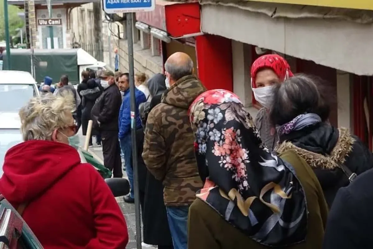 Kuyruğun başı var, sonu yok